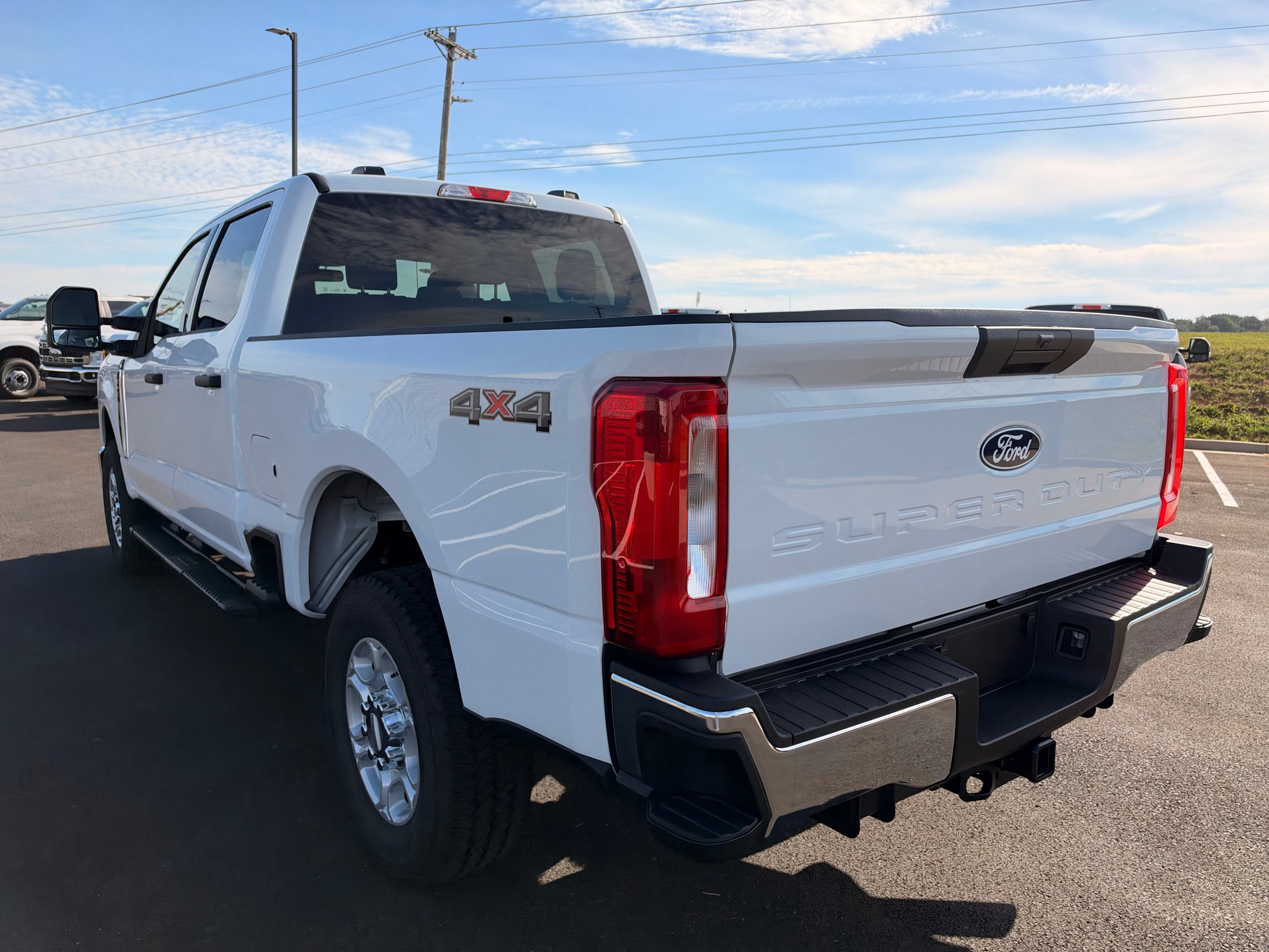 2027 Ford F-250 F-250® XLT