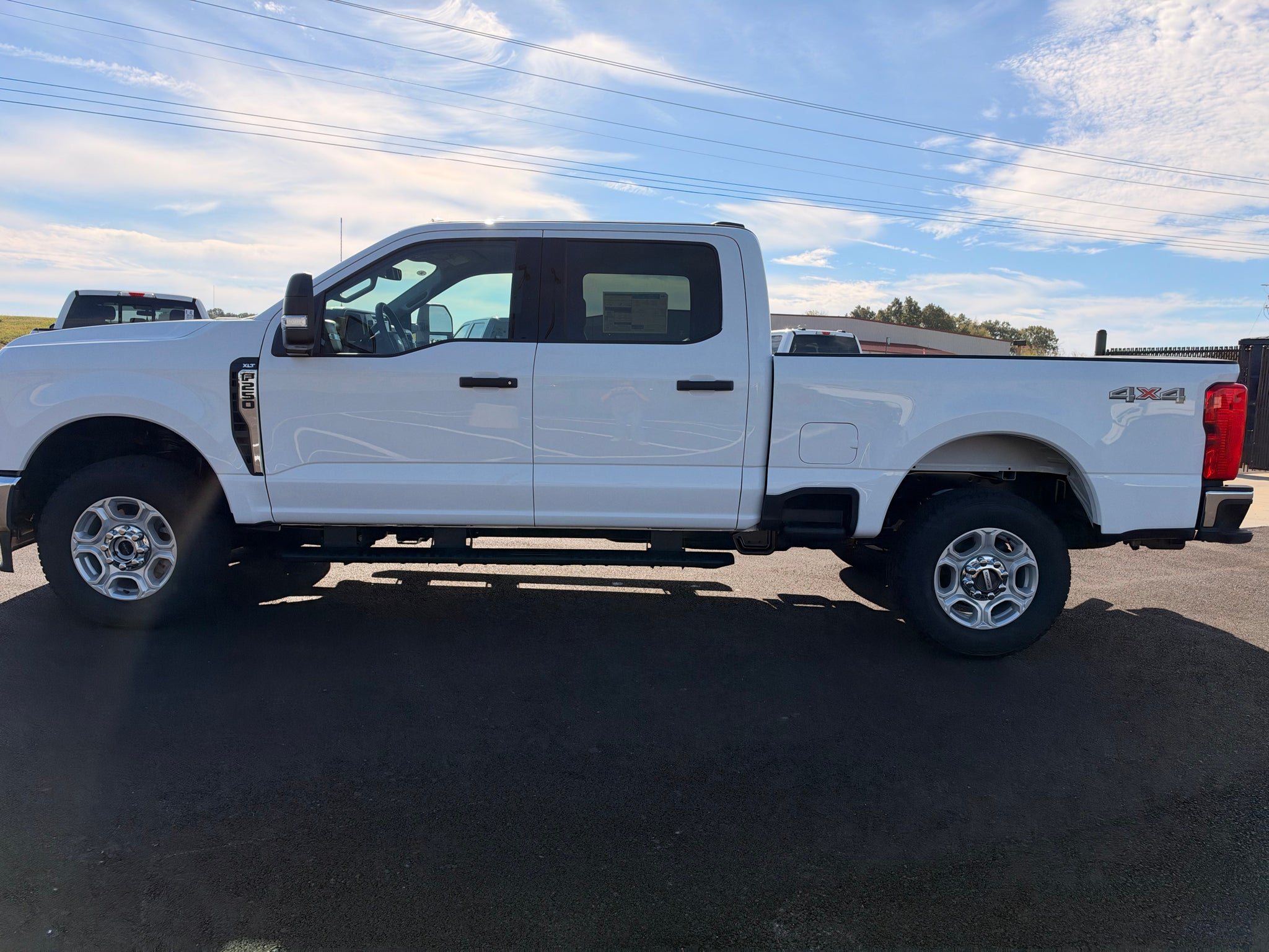 2027 Ford F-250 F-250® XLT