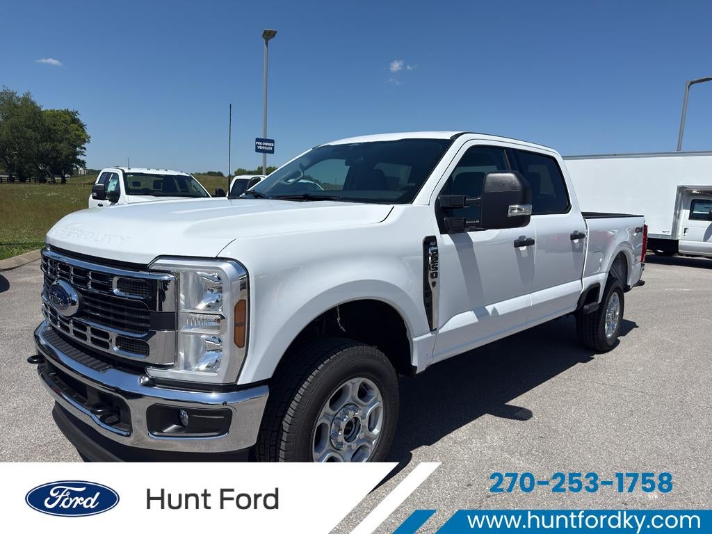 2026 Ford F-250 F-250® XLT