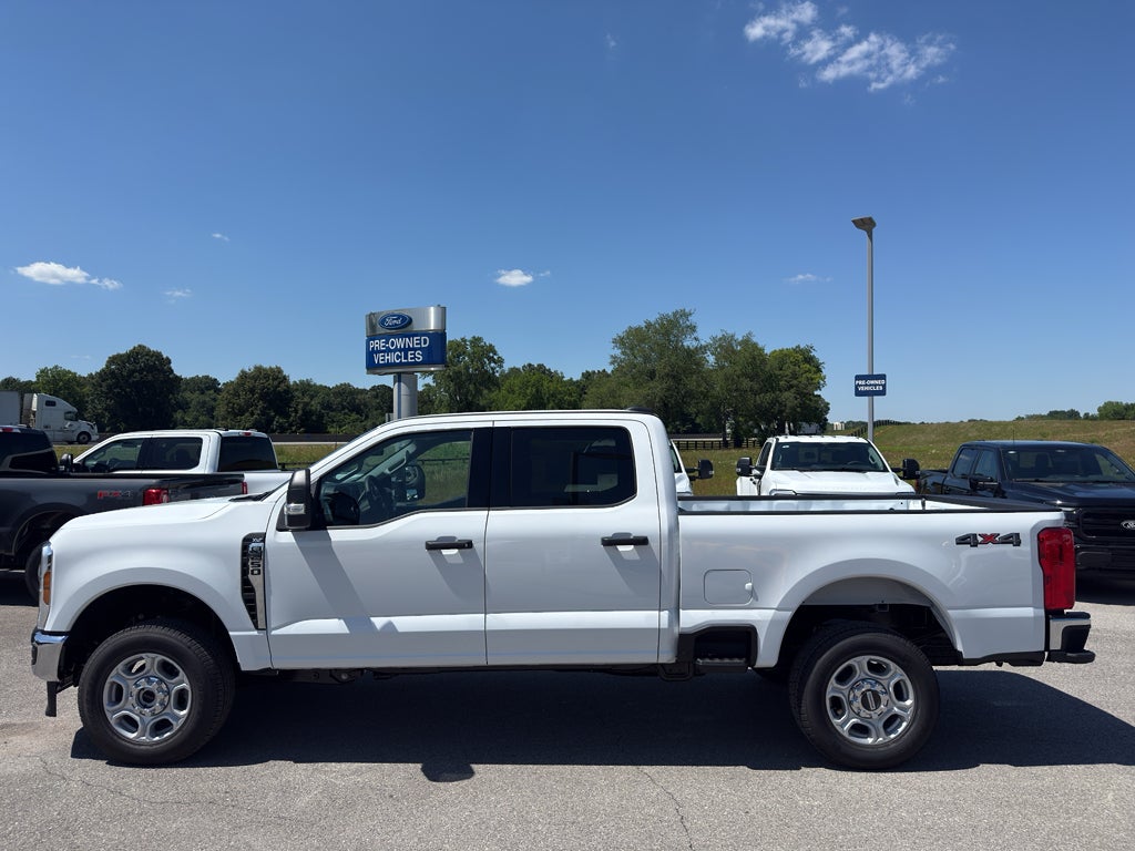 2026 Ford F-250 F-250® XLT