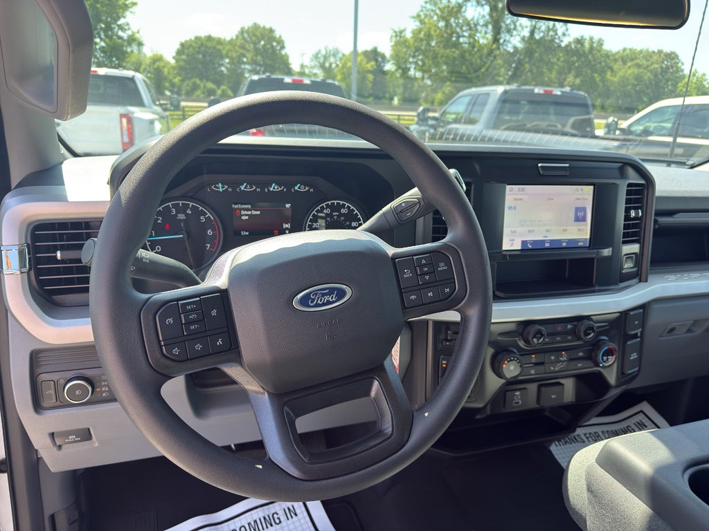 2026 Ford F-250 F-250® XLT