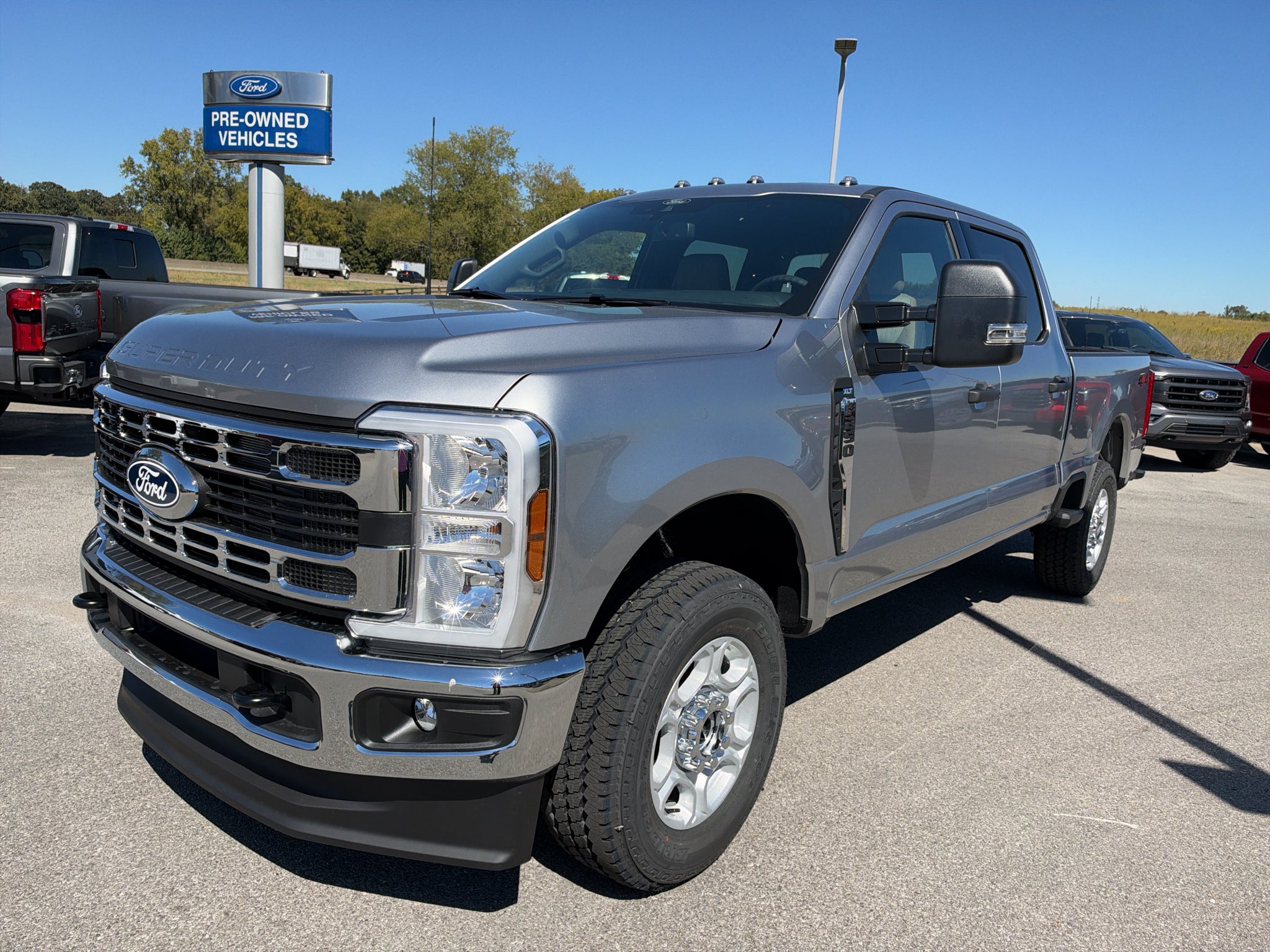 2027 Ford F-250 F-250® XLT