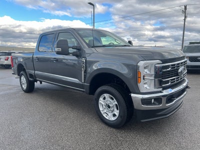 2026 Ford F-250 F-250® XLT