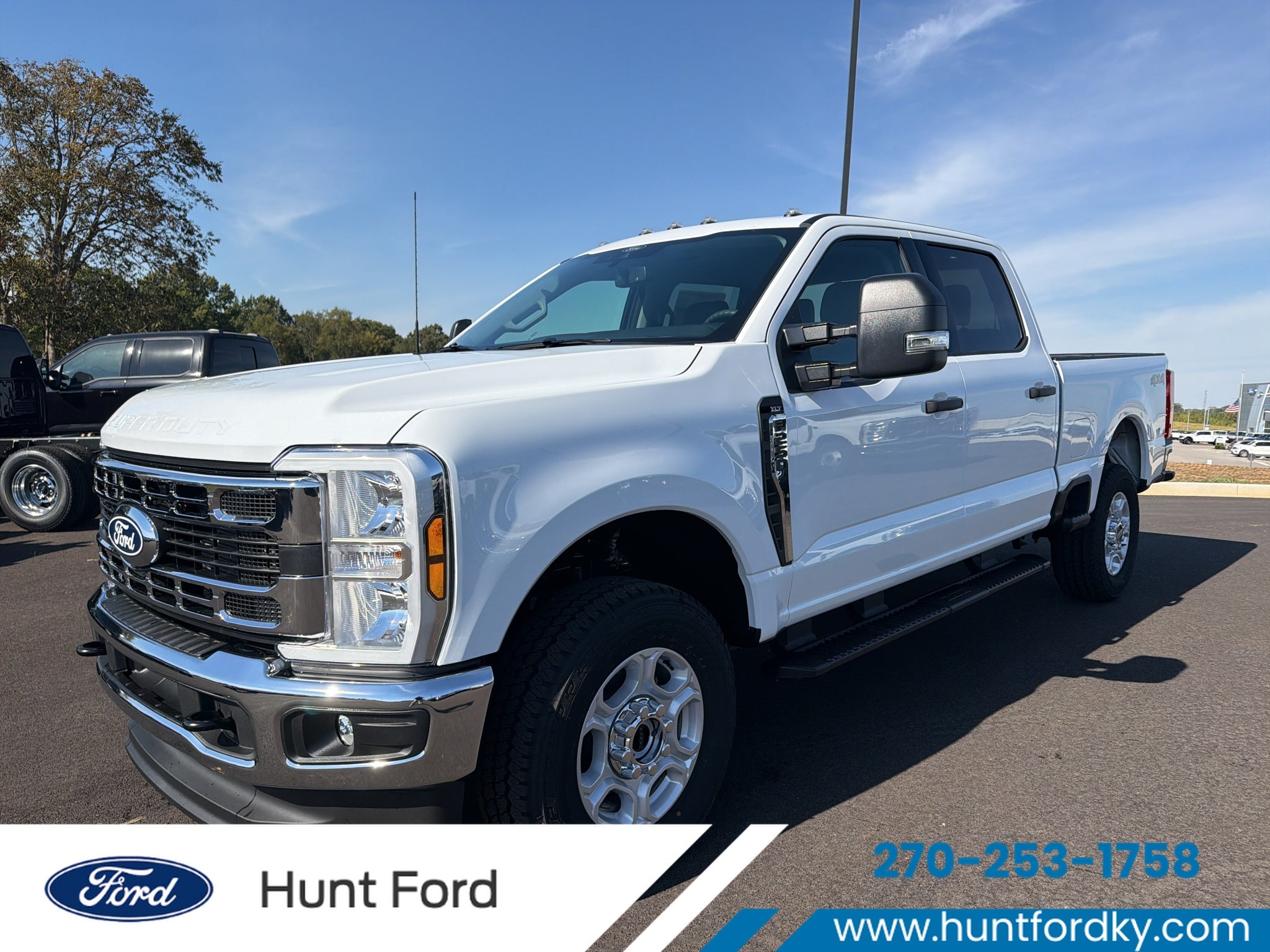 2027 Ford F-250 F-250® XLT