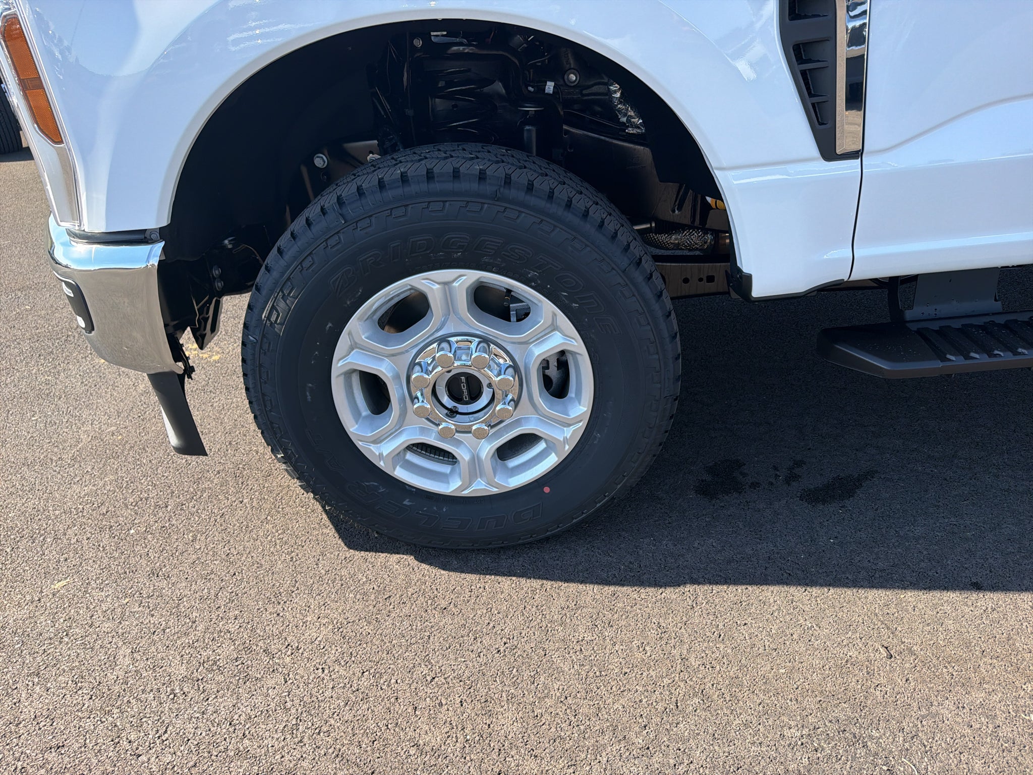 2027 Ford F-250 F-250® XLT