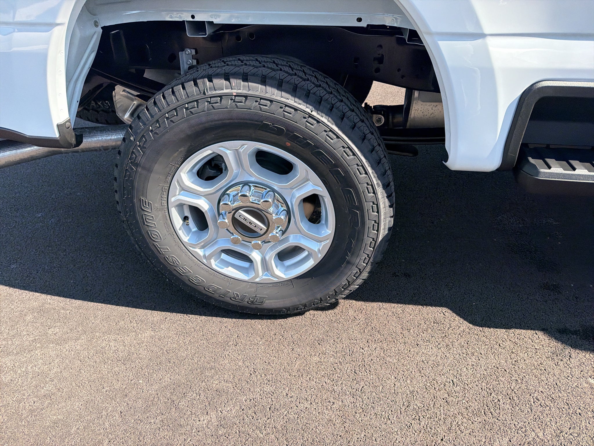 2027 Ford F-250 F-250® XLT