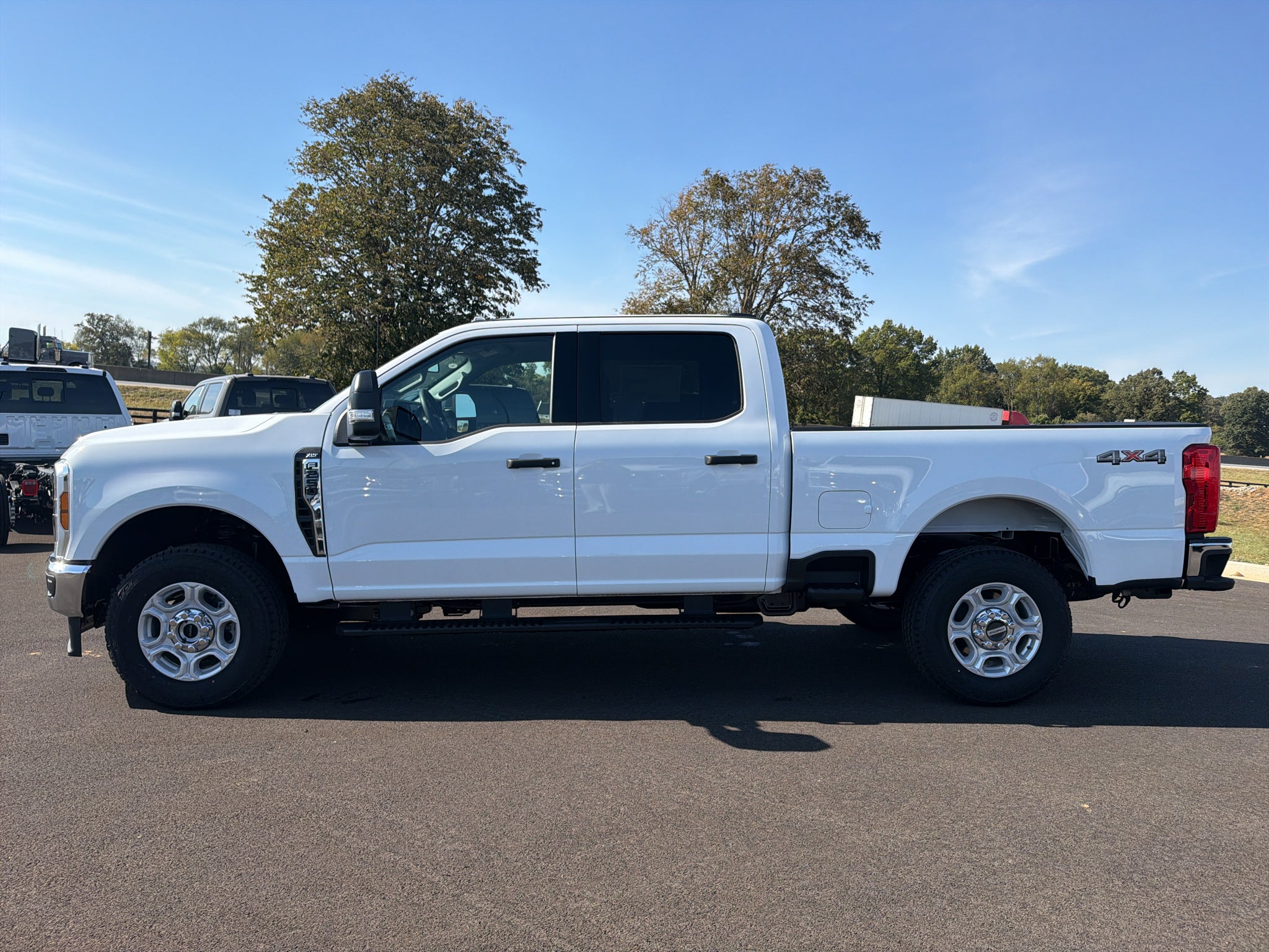 2027 Ford F-250 F-250® XLT