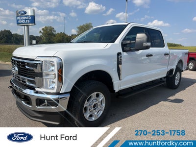 2027 Ford F-250 XLT