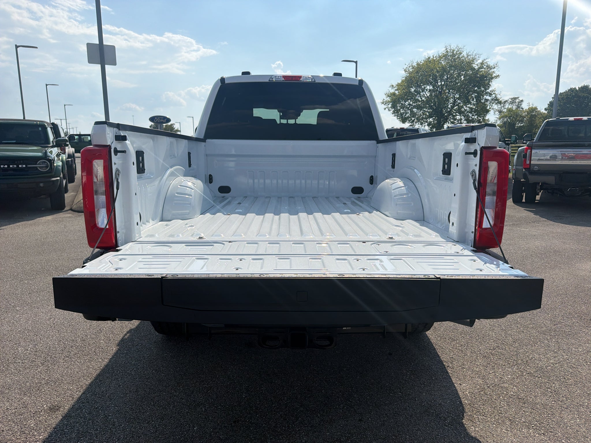 2027 Ford F-250 XLT