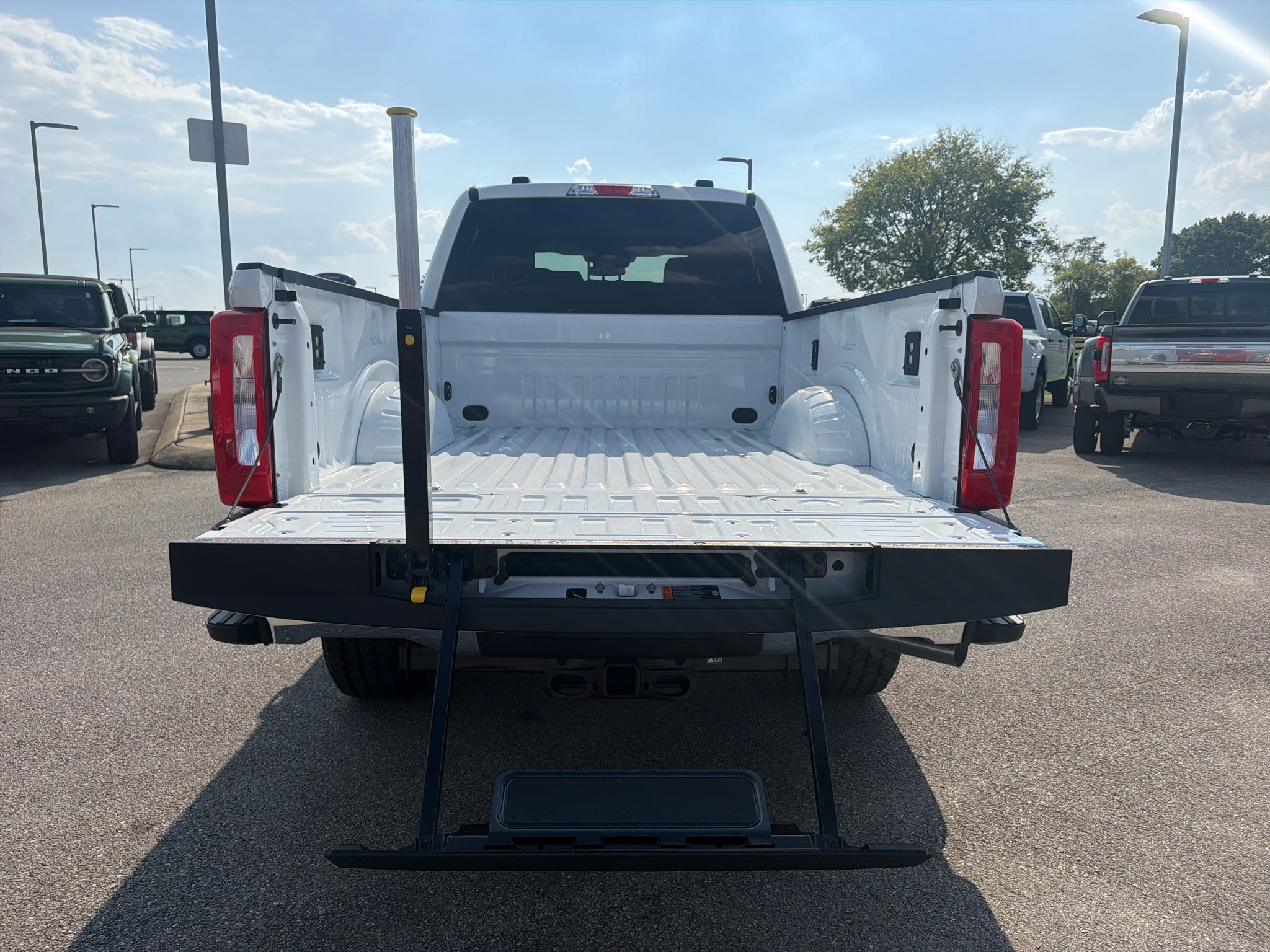 2027 Ford F-250 XLT