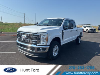 2027 Ford F-250 F-250® XLT