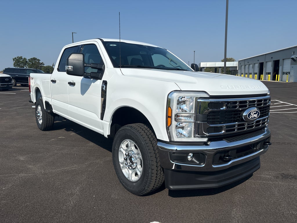 2027 Ford F-250 F-250® XLT