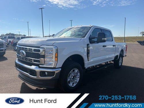 2027 Ford F-250 F-250® XLT