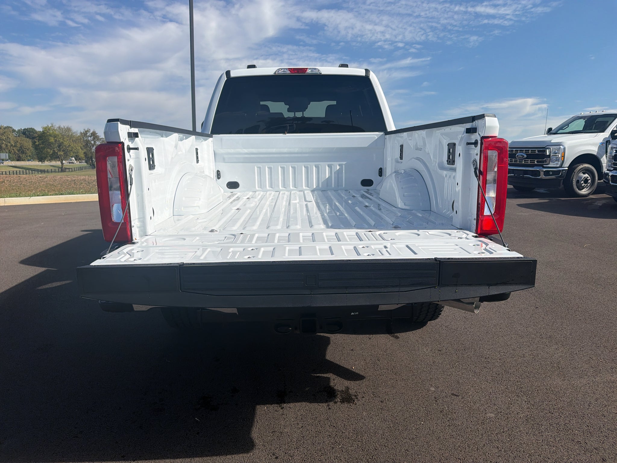 2027 Ford F-250 F-250® XLT