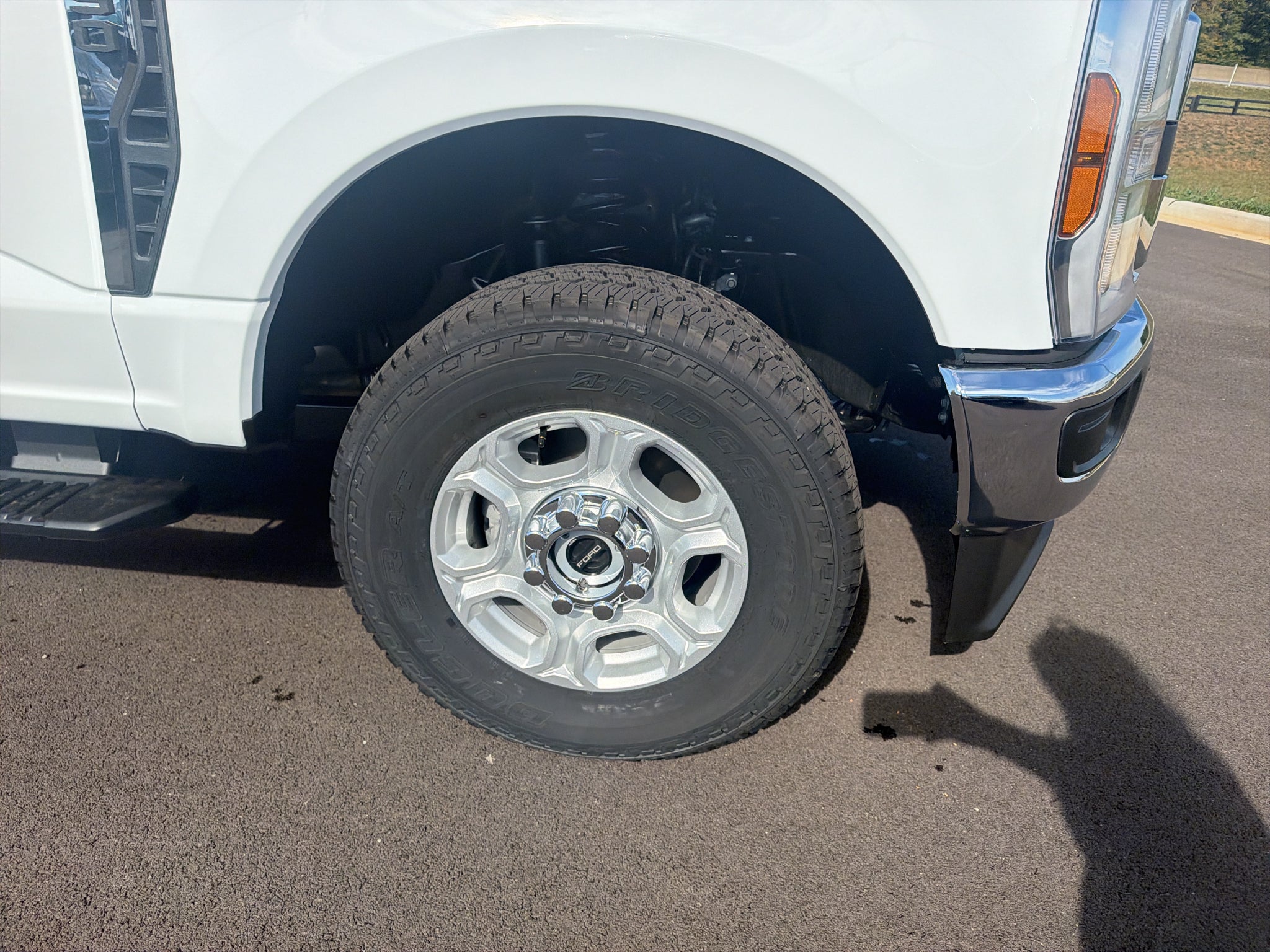 2027 Ford F-250 F-250® XLT