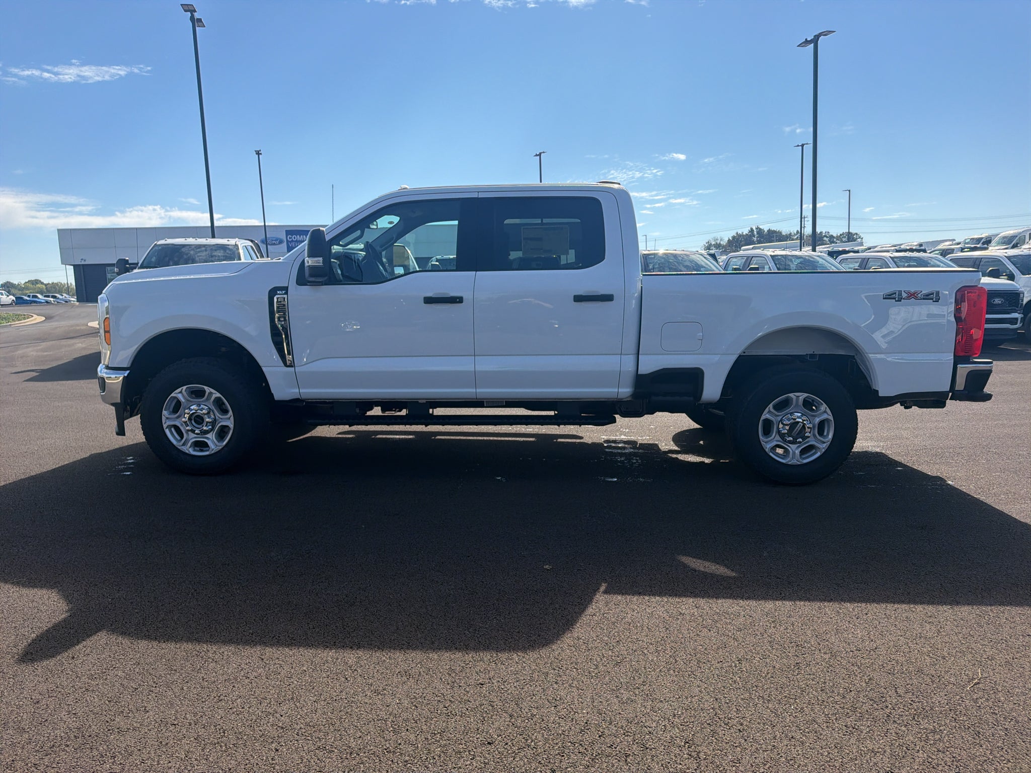 2027 Ford F-250 F-250® XLT