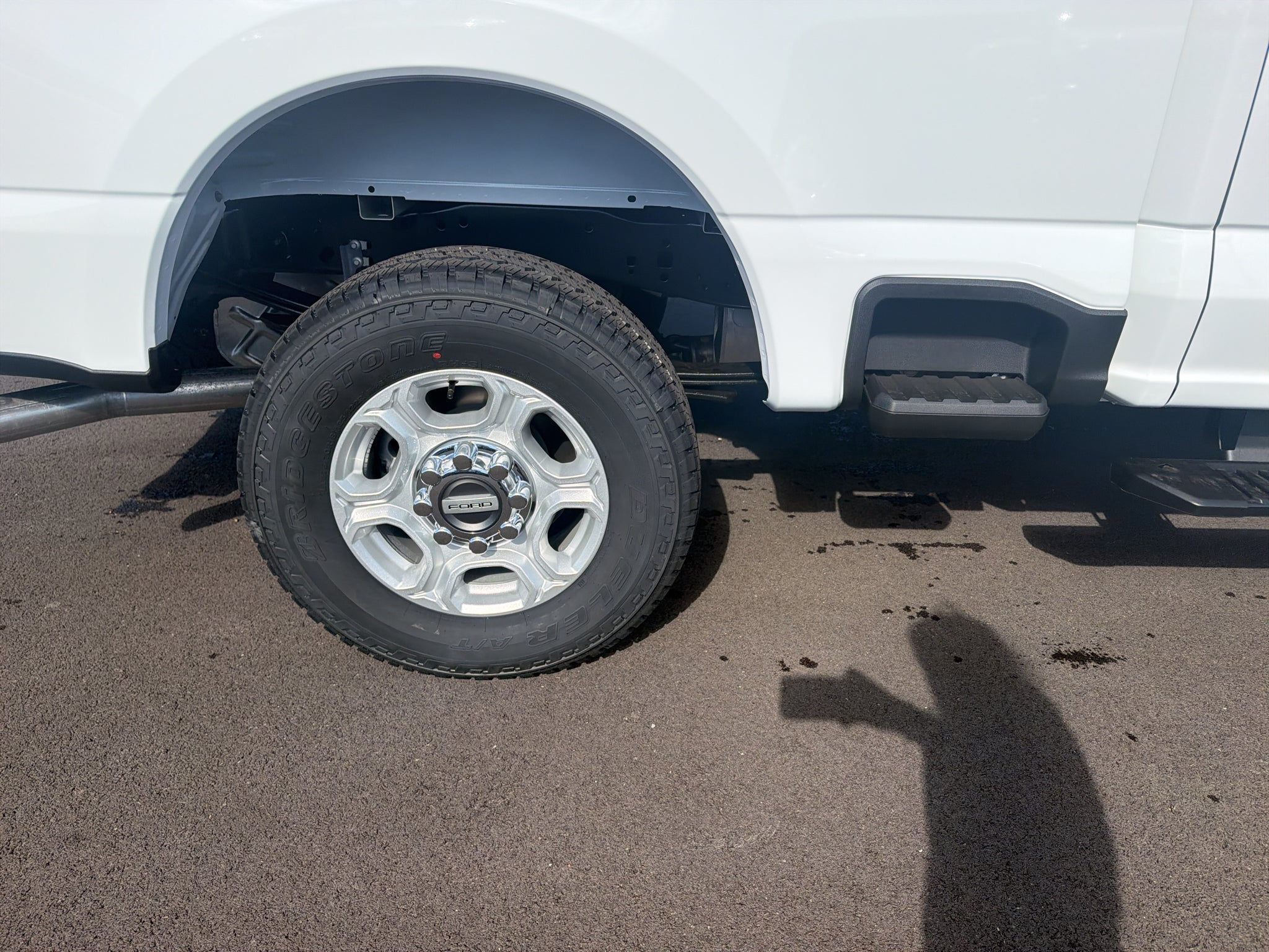 2027 Ford F-250 F-250® XLT
