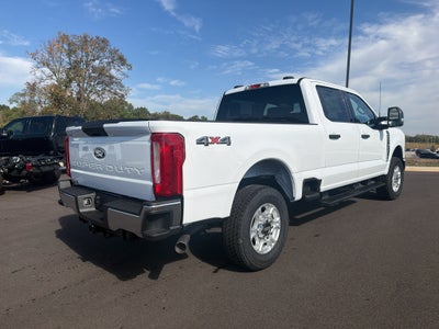 2027 Ford F-250 F-250® XLT
