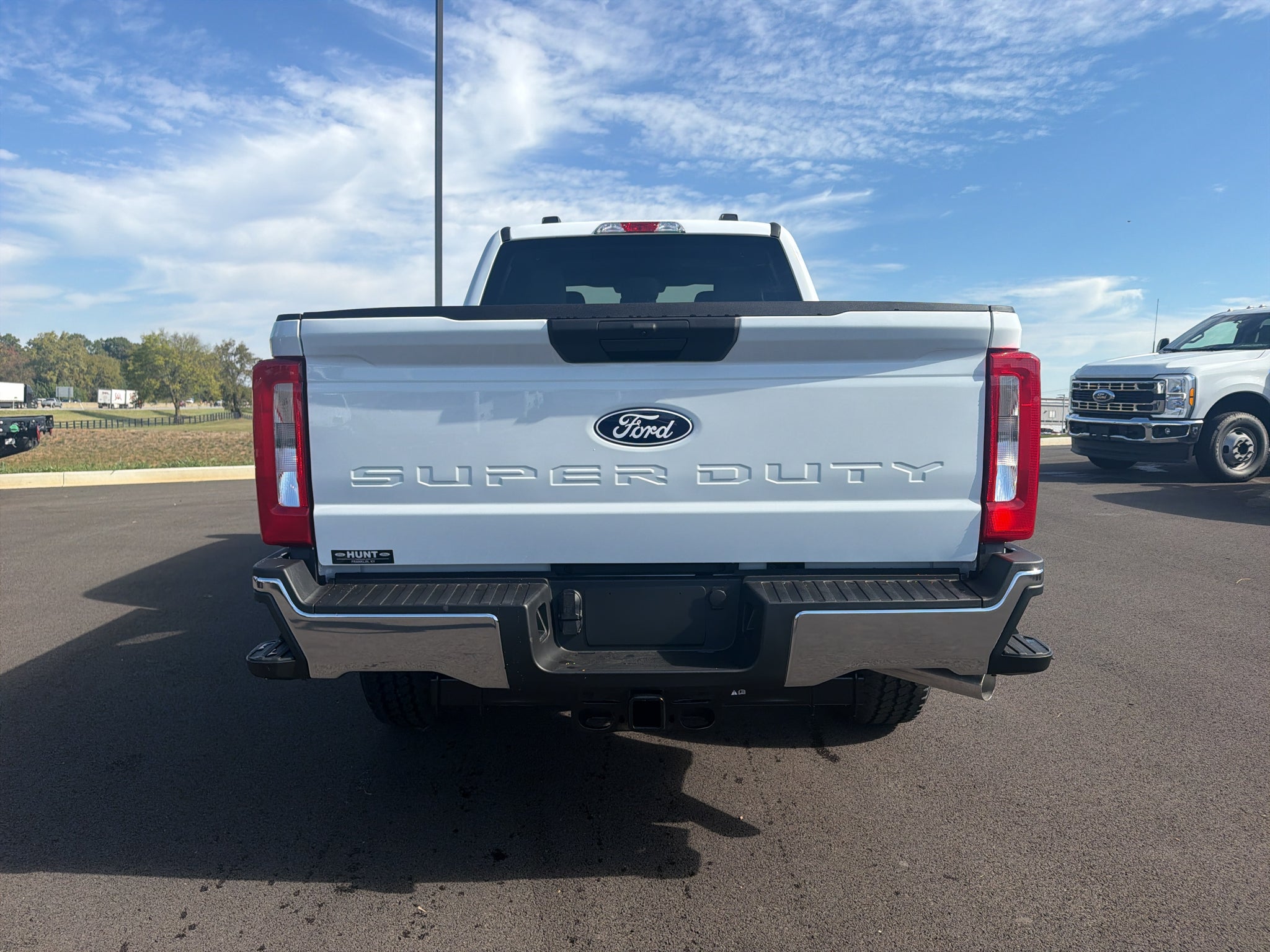 2027 Ford F-250 F-250® XLT