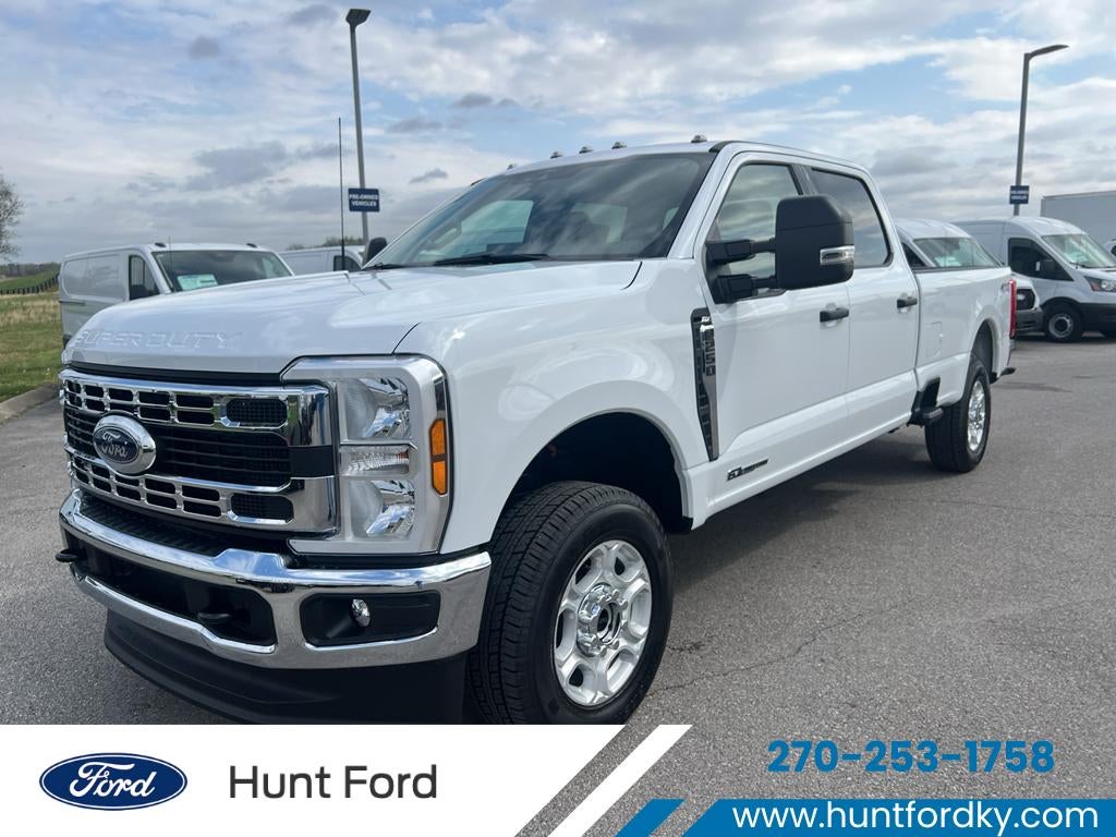 2026 Ford F-250 F-250® XLT