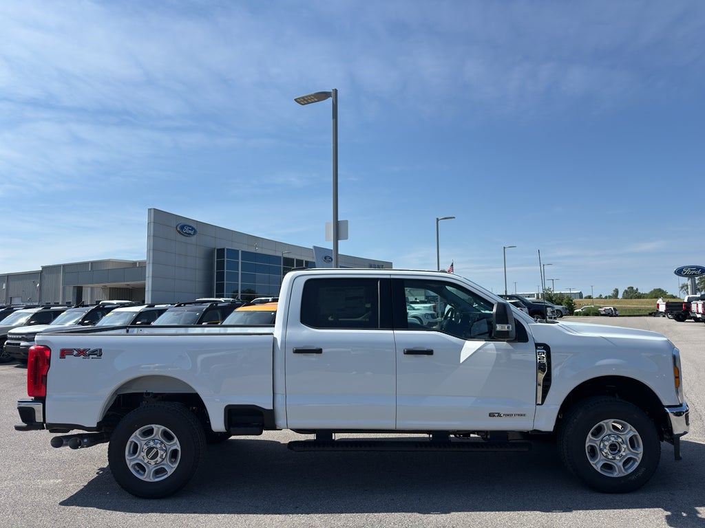 2026 Ford F-250 F-250® XLT