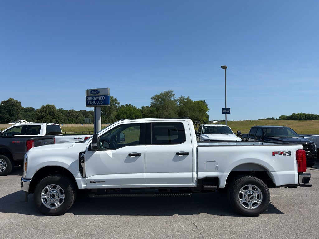 2026 Ford F-250 F-250® XLT