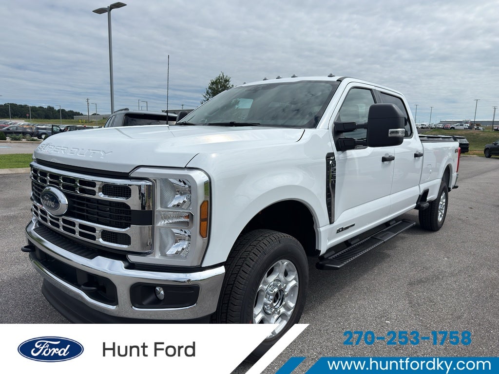 2026 Ford F-250 F-250® XLT