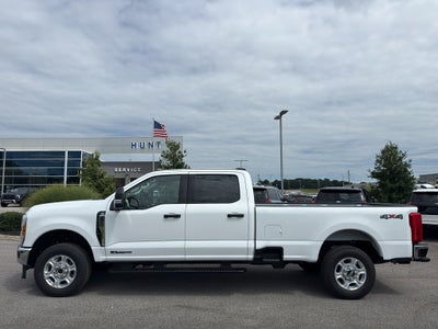 2026 Ford F-250 F-250® XLT