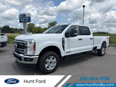2026 Ford F-250 F-250® XLT
