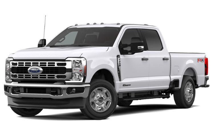 2026 Ford F-250 F-250® XLT