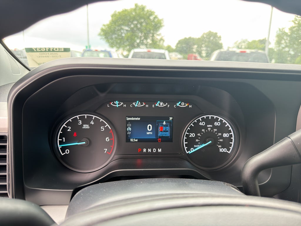 2026 Ford F-250 F-250® XL