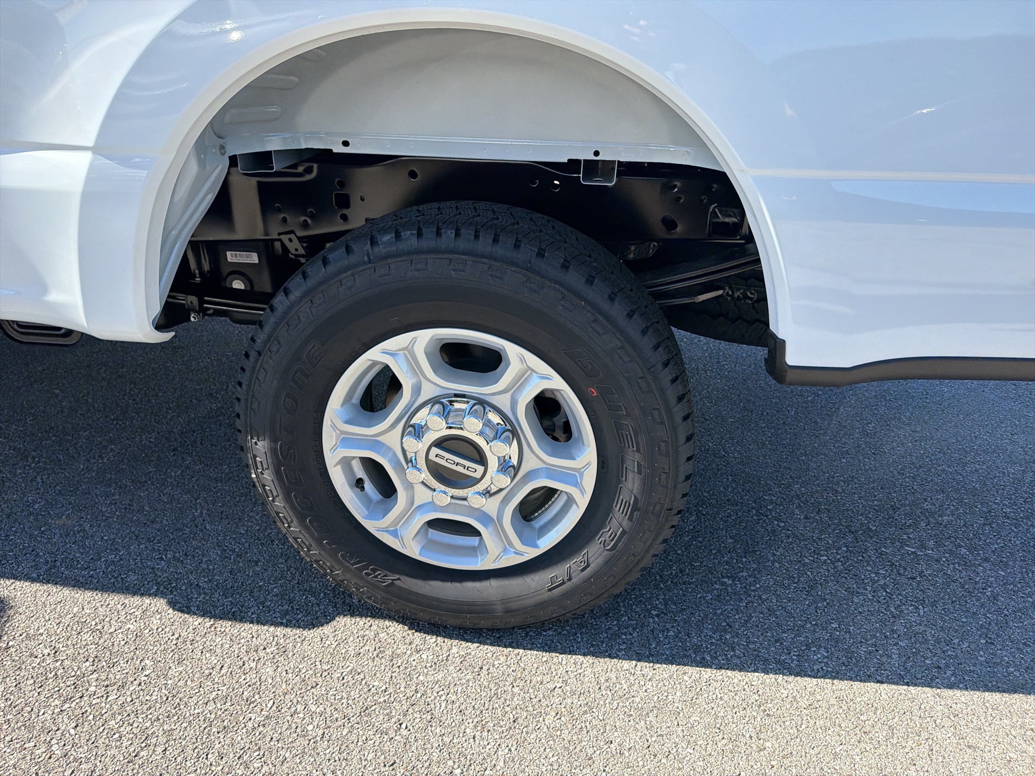 2027 Ford F-250 F-250® XLT