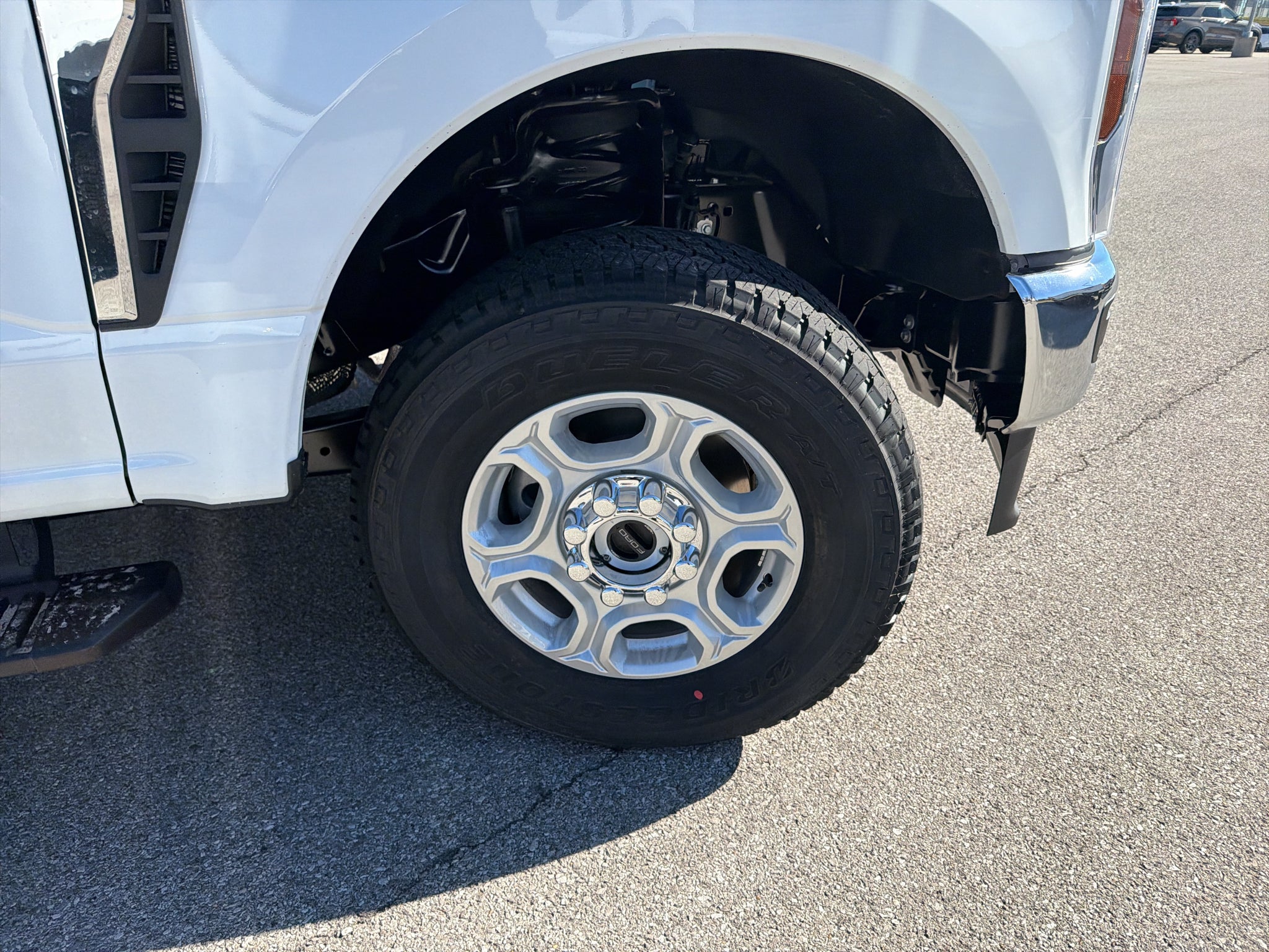 2027 Ford F-250 F-250® XLT