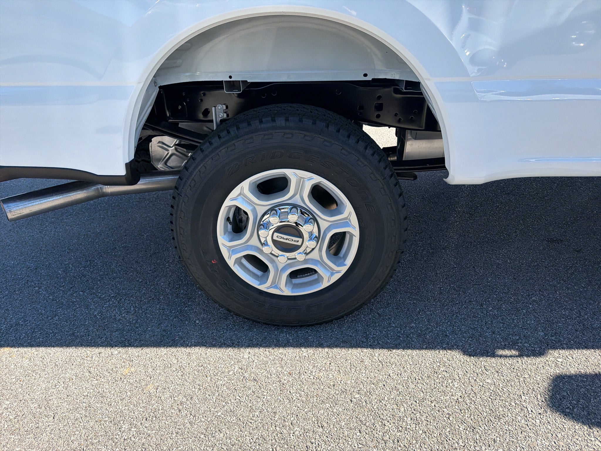 2027 Ford F-250 F-250® XLT