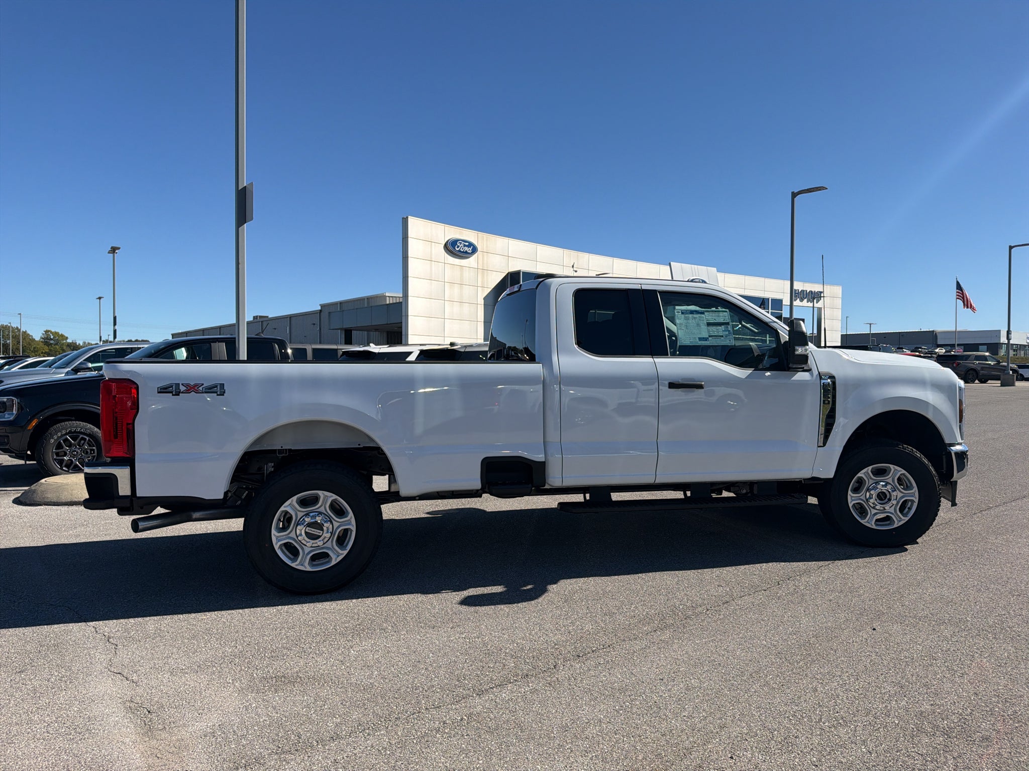 2027 Ford F-250 F-250® XLT