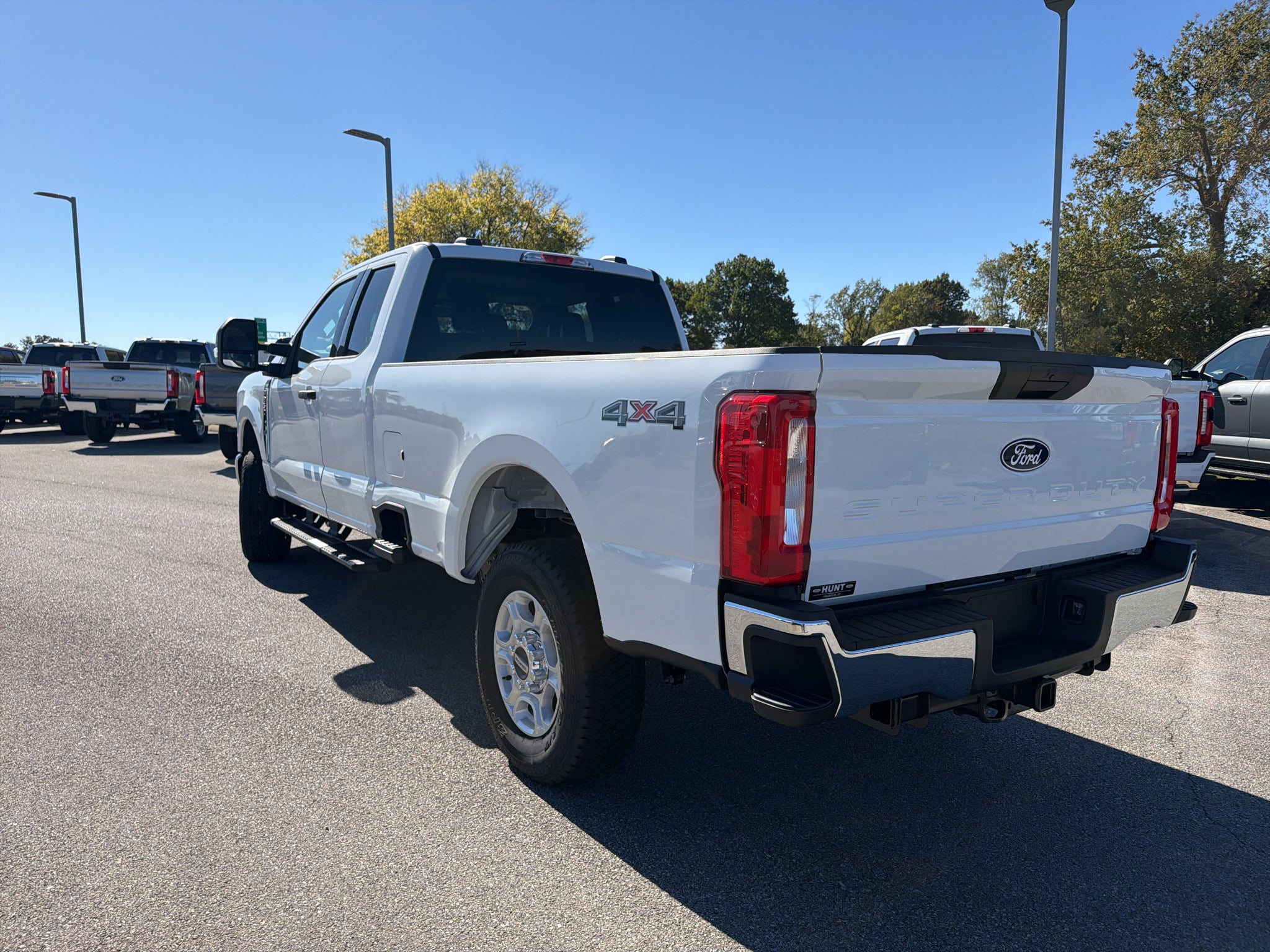 2027 Ford F-250 F-250® XLT