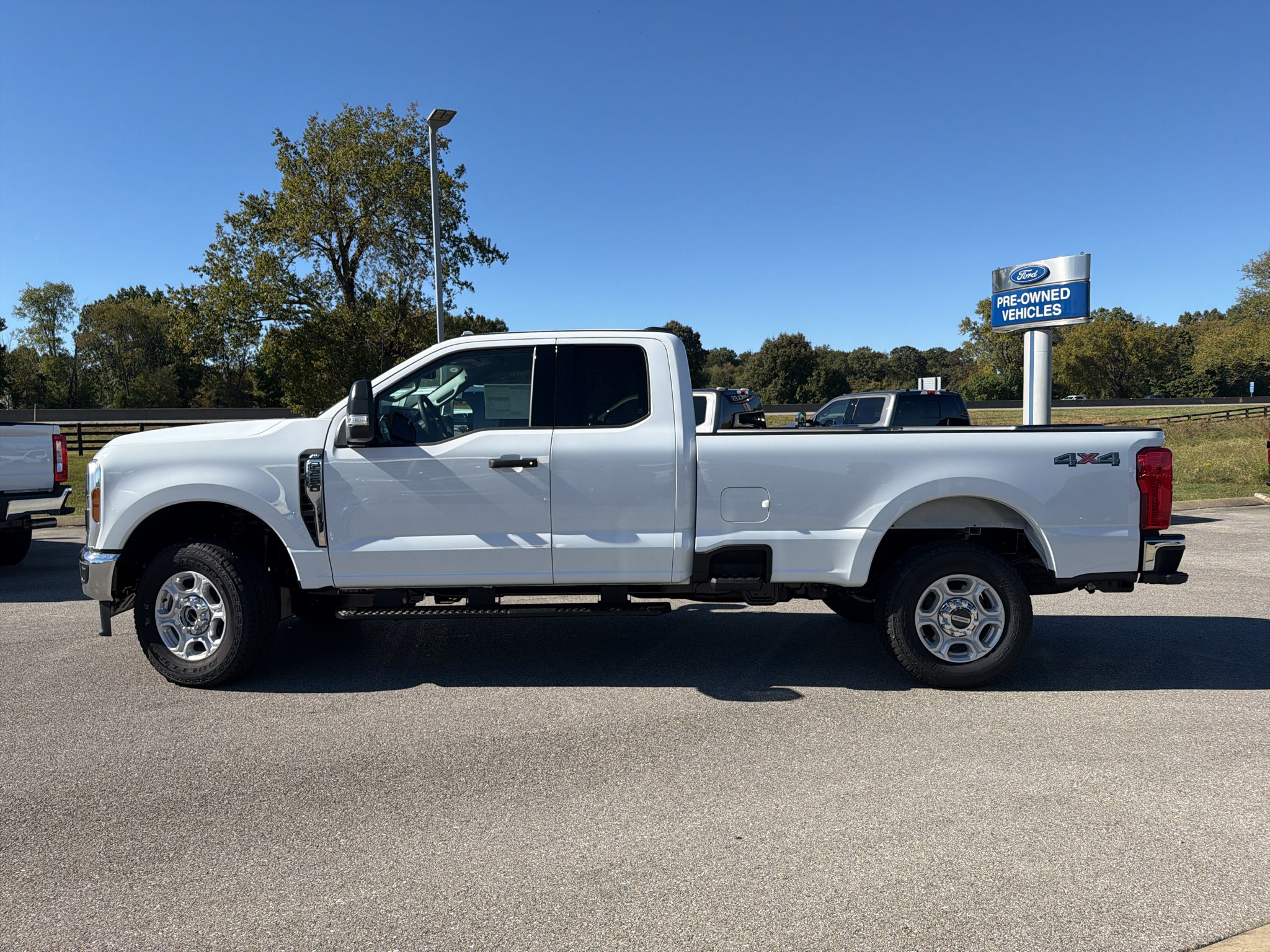 2027 Ford F-250 F-250® XLT