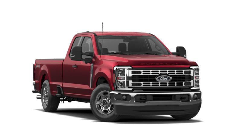 2027 Ford F-250 F-250® XLT