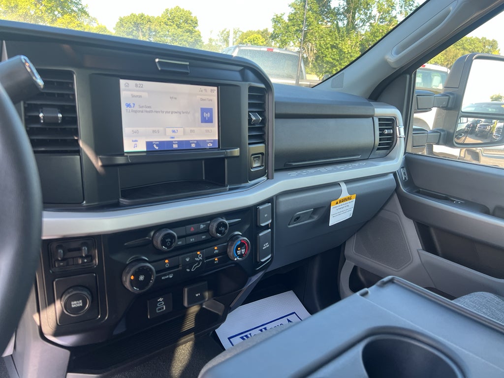 2026 Ford F-250 F-250® XLT