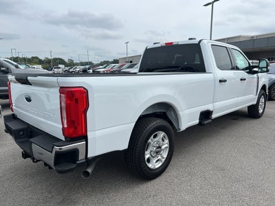 2026 Ford F-250 XLT