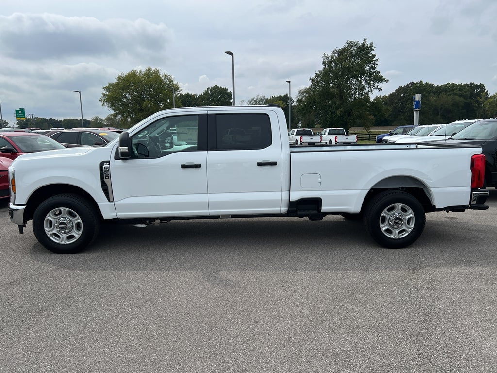 2026 Ford F-250 XLT