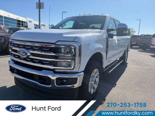 2027 Ford F-250 F-250® Lariat®
