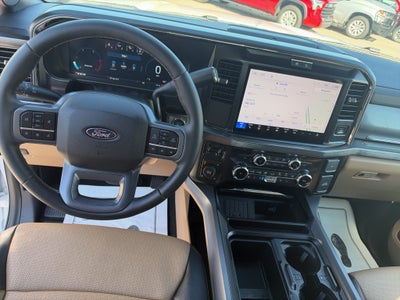 2027 Ford F-250 F-250® Lariat®