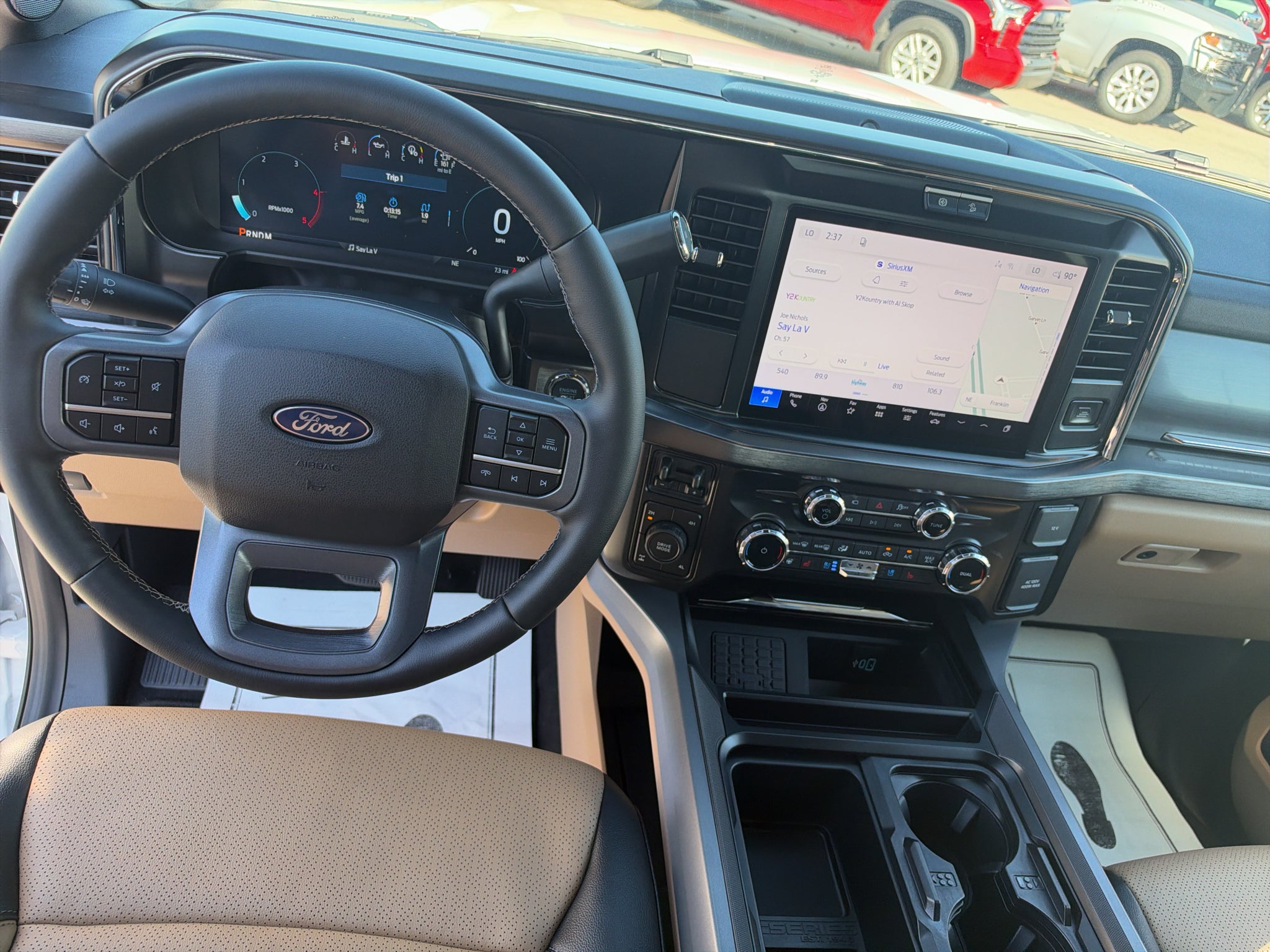 2027 Ford F-250 F-250® Lariat®