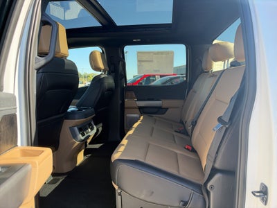 2027 Ford F-250 F-250® Lariat®