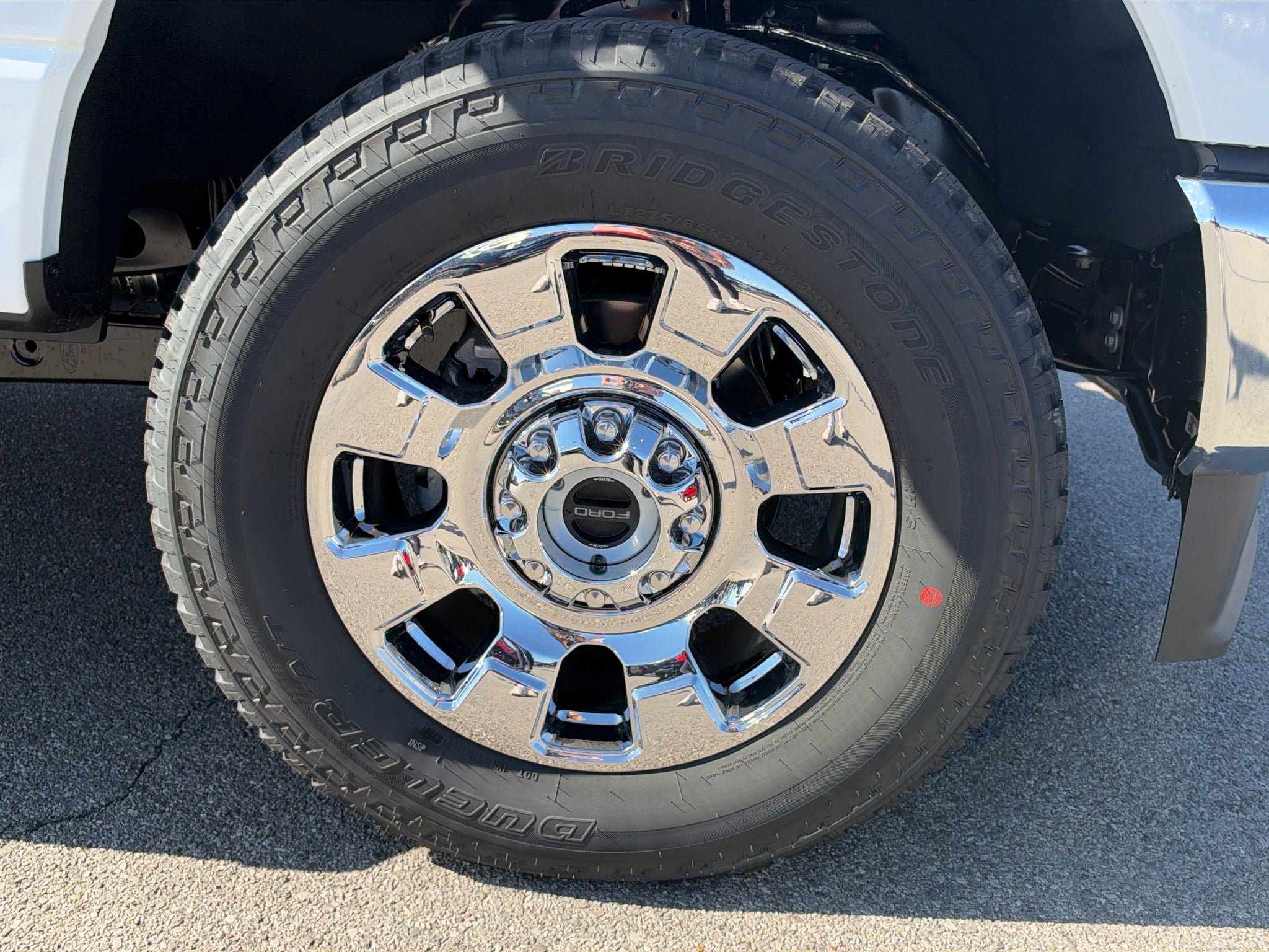 2027 Ford F-250 F-250® Lariat®