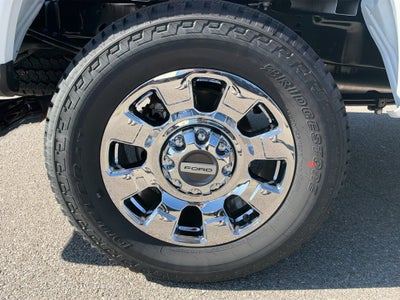 2027 Ford F-250 F-250® Lariat®