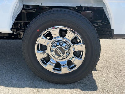 2027 Ford F-250 F-250® Lariat®