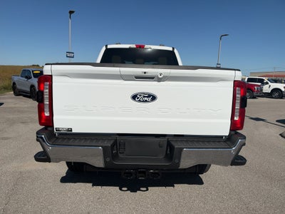 2027 Ford F-250 F-250® Lariat®