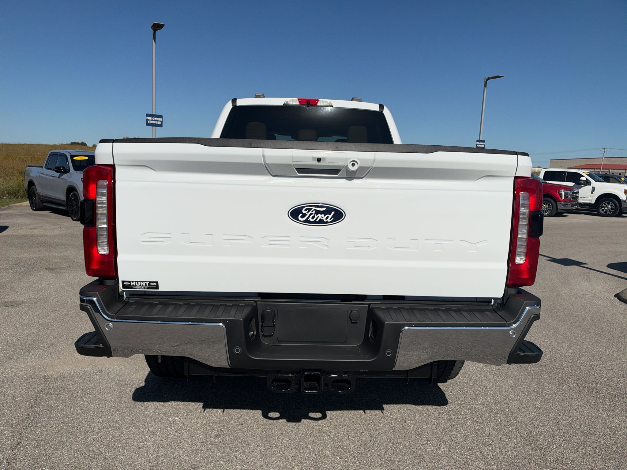 2027 Ford F-250 F-250® Lariat®